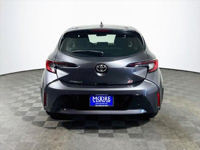 2024 Toyota Corolla Hatchback SE