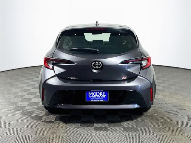 2024 Toyota Corolla Hatchback SE