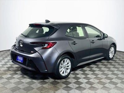 2024 Toyota Corolla Hatchback SE