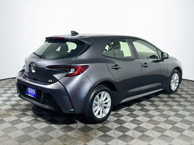2024 Toyota Corolla Hatchback SE