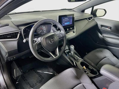 2024 Toyota Corolla Hatchback SE