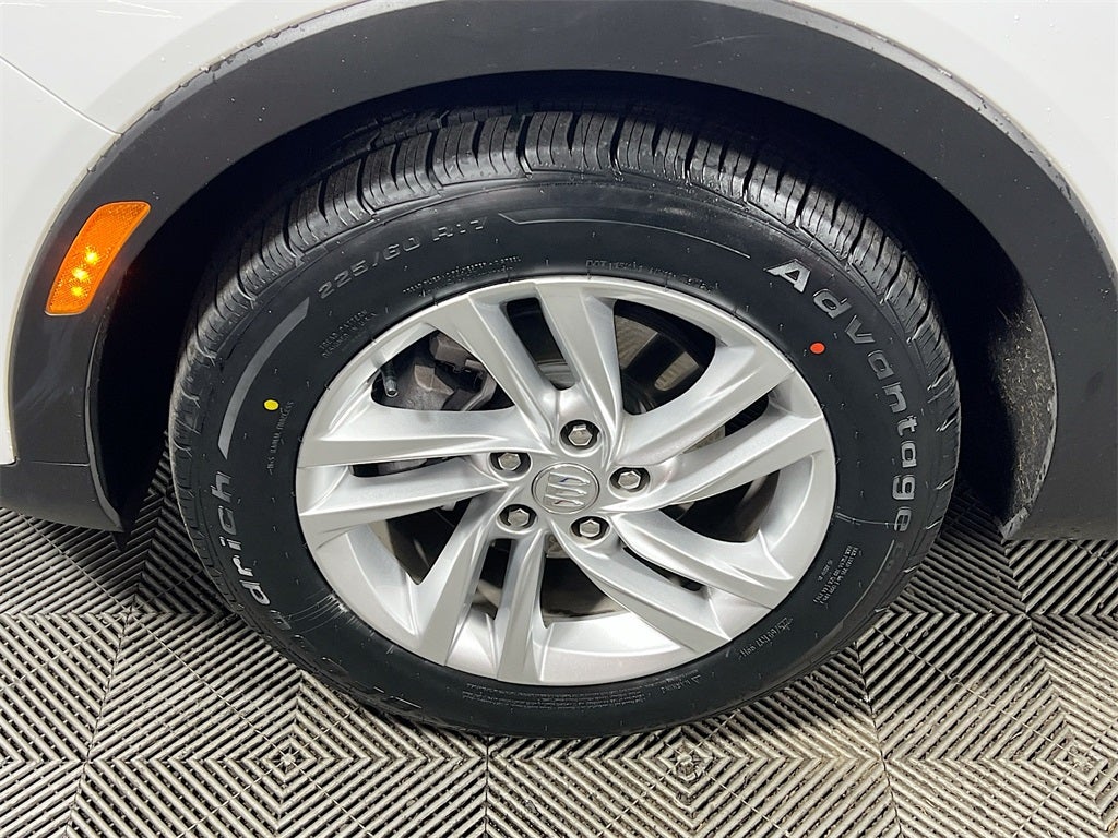 2024 Buick Envista Preferred