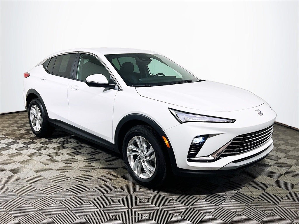 2024 Buick Envista Preferred