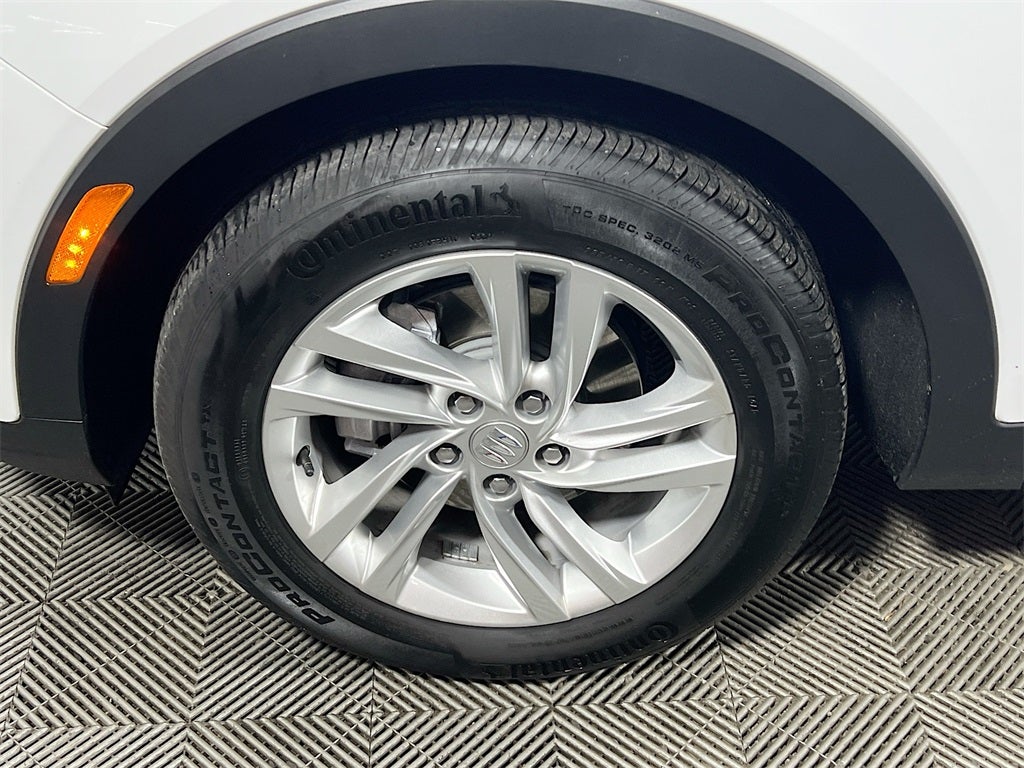 2024 Buick Envista Preferred