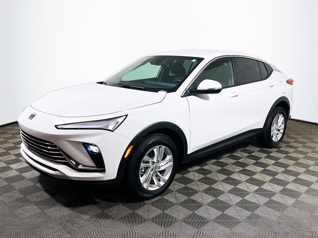 2024 Buick Envista Preferred