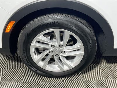 2024 Buick Envista Preferred