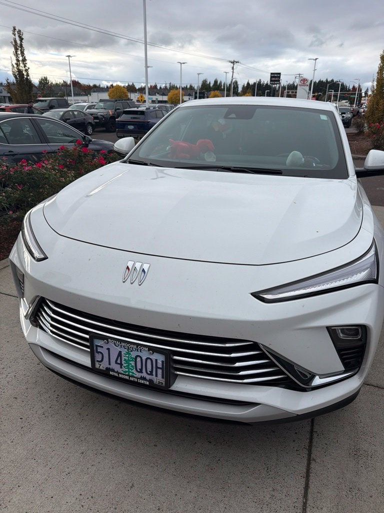 2025 Buick Envista