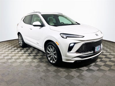 2024 Buick Encore GX Avenir