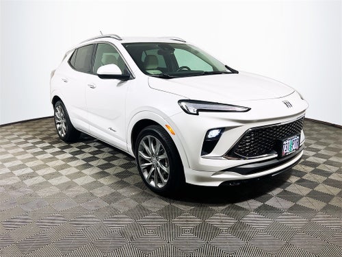 2024 Buick Encore GX Avenir