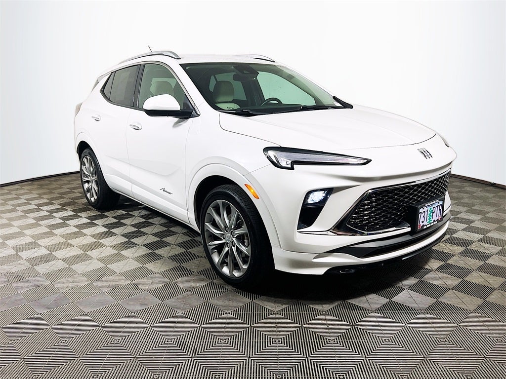 2024 Buick Encore GX Avenir