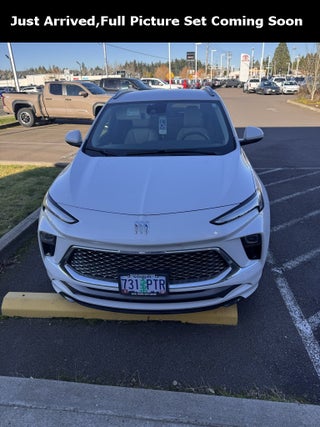 2024 Buick Encore GX Avenir