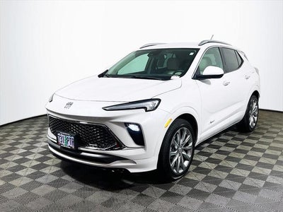 2024 Buick Encore GX Avenir