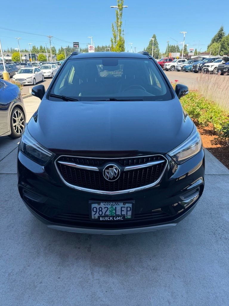 2018 Buick Encore Preferred