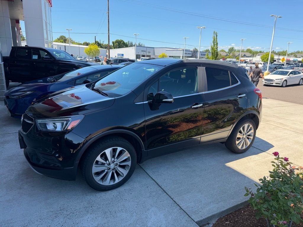 2018 Buick Encore Preferred