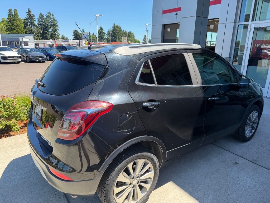 2018 Buick Encore Preferred