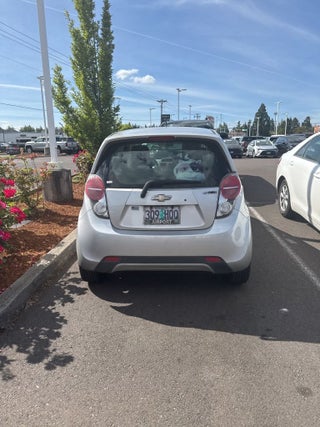 2015 Chevrolet Spark LS