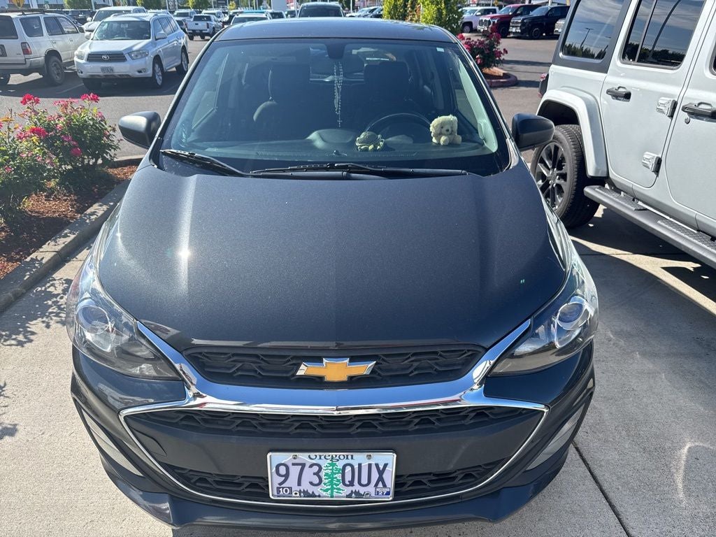2020 Chevrolet Spark LS CVT 1SB's photo
