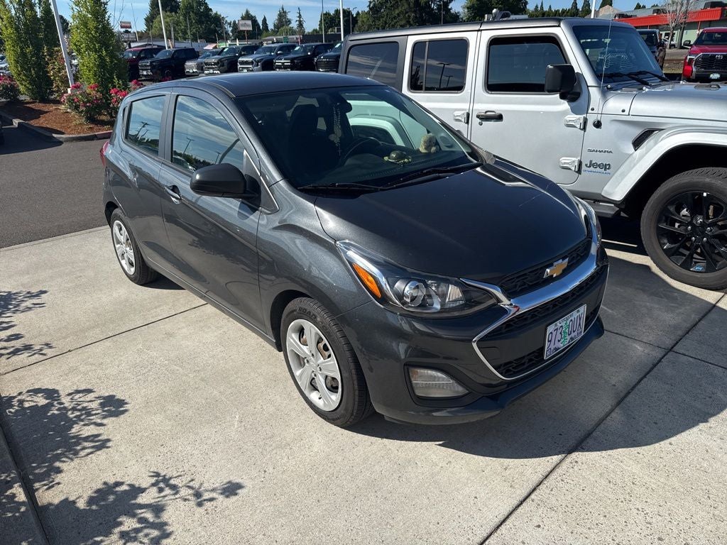 2020 Chevrolet Spark LS