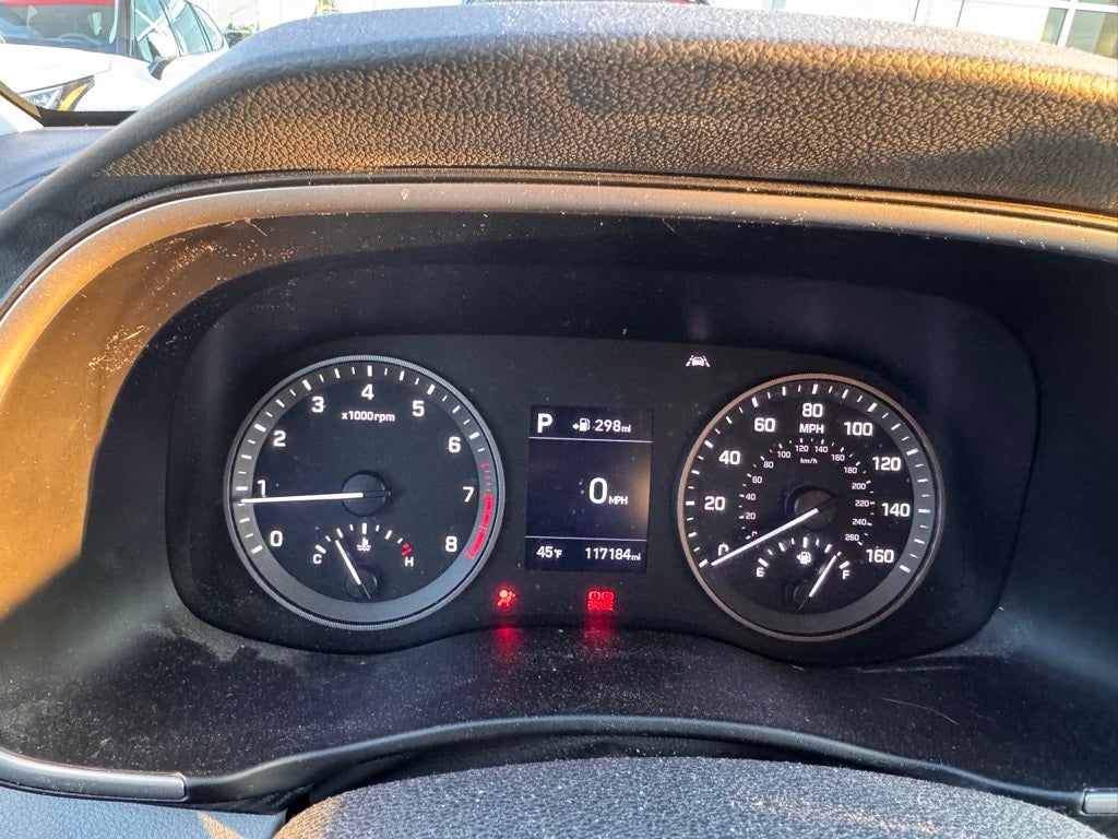 2020 Hyundai Tucson SE