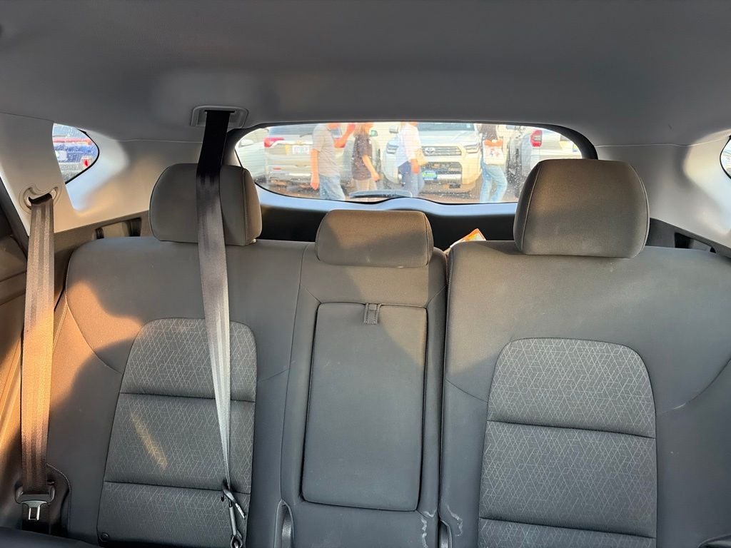2016 Hyundai Tucson Sport