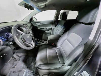 2016 Hyundai Tucson Sport