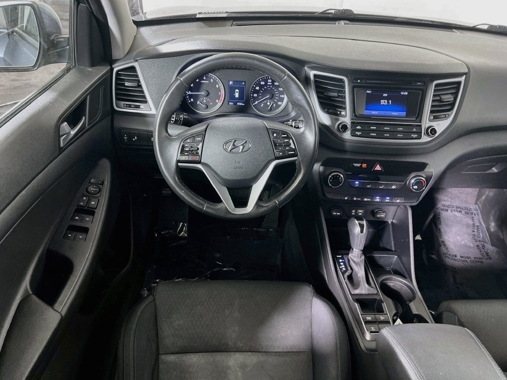 2016 Hyundai Tucson Sport