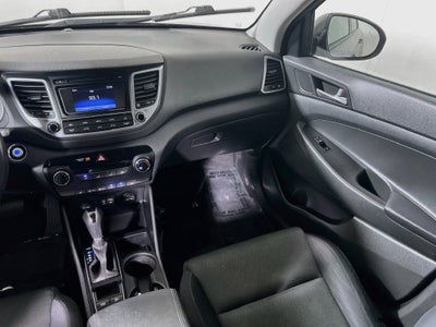 2016 Hyundai Tucson Sport