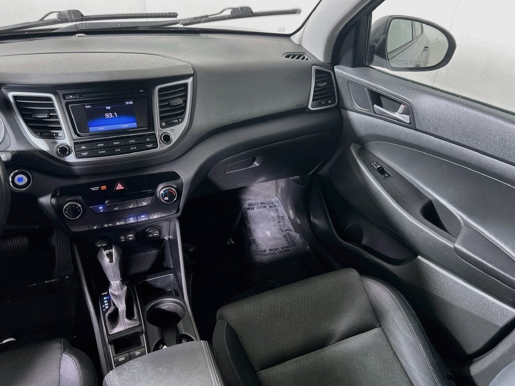 2016 Hyundai Tucson Sport