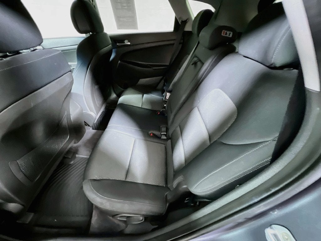 2016 Hyundai Tucson Sport