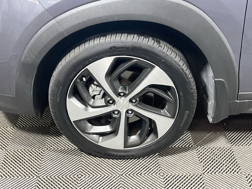 2016 Hyundai Tucson Sport