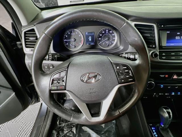 2016 Hyundai Tucson Sport