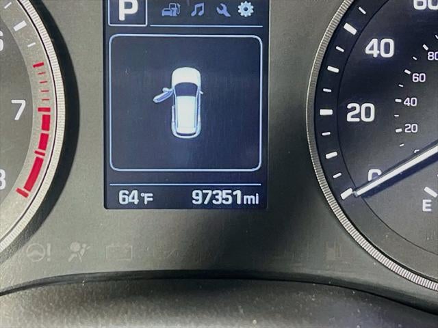 2016 Hyundai Tucson Sport