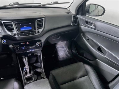 2016 Hyundai Tucson Sport