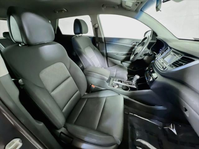 2016 Hyundai Tucson Sport