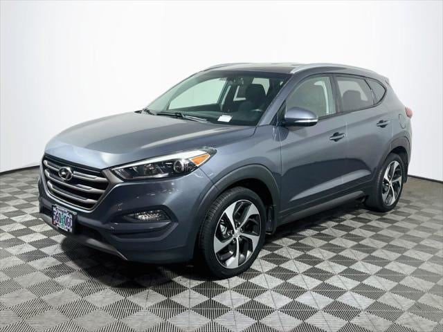 2016 Hyundai Tucson Sport