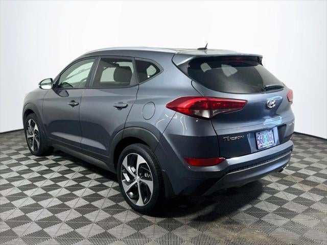 2016 Hyundai Tucson Sport
