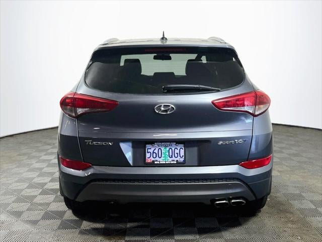 2016 Hyundai Tucson Sport