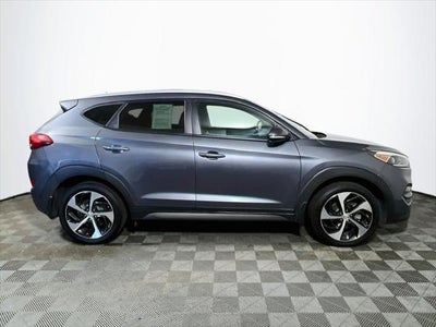 2016 Hyundai Tucson Sport