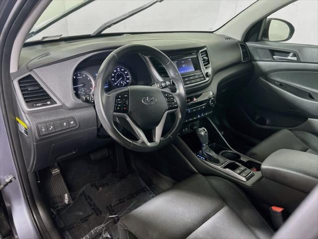 2016 Hyundai Tucson Sport
