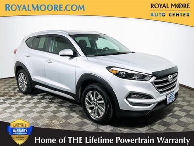 2018 Hyundai Tucson SEL