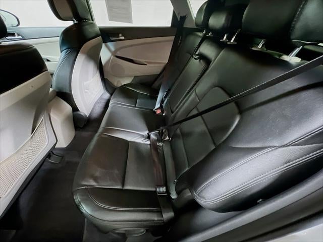 2018 Hyundai Tucson SEL