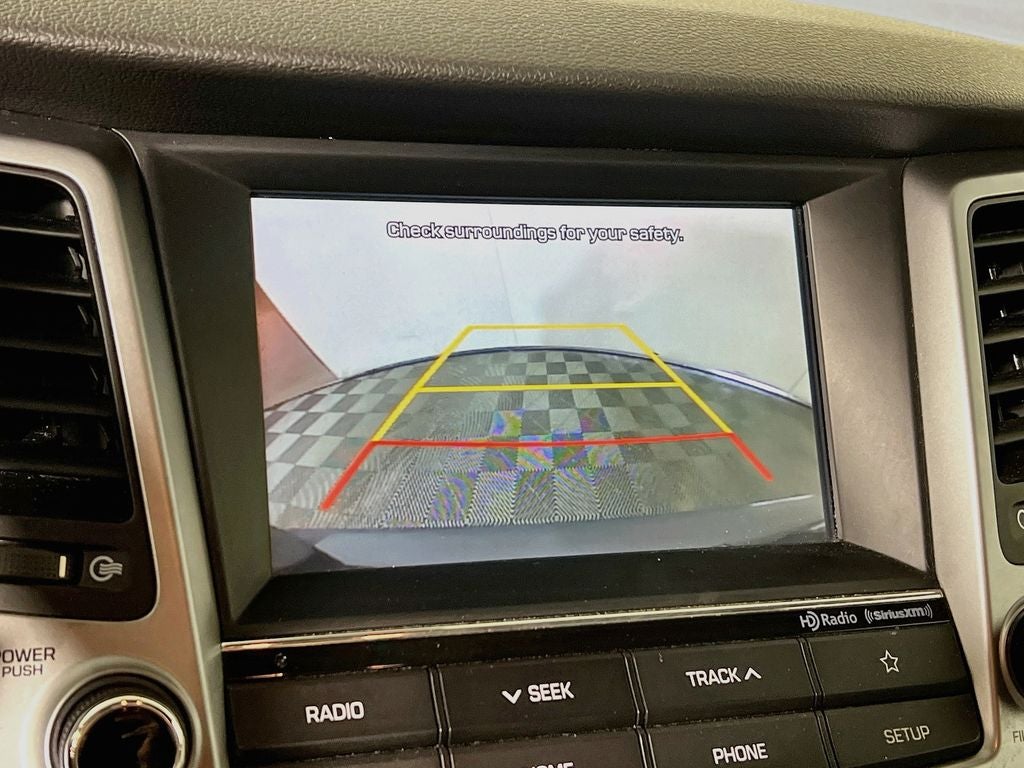 2018 Hyundai Tucson SEL