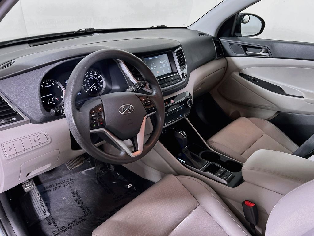 2018 Hyundai Tucson SEL