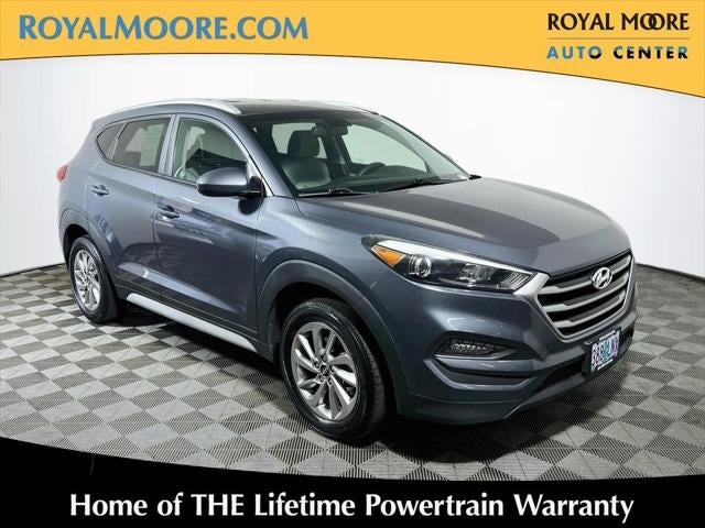 2018 Hyundai Tucson SEL