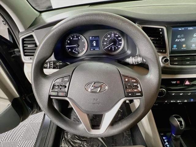 2018 Hyundai Tucson SEL