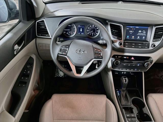 2018 Hyundai Tucson SEL