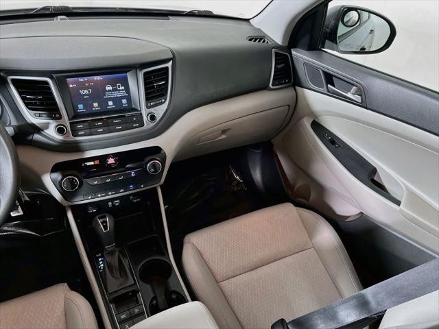 2018 Hyundai Tucson SEL