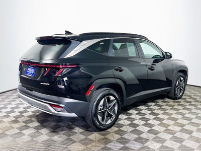 2025 Hyundai Tucson Hybrid SEL Convenience