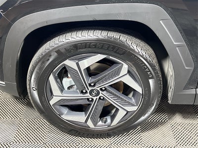 2022 Hyundai Tucson Hybrid SEL Convenience