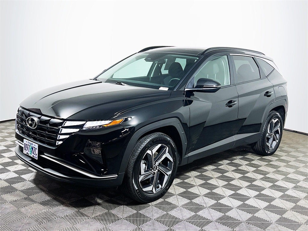 2022 Hyundai Tucson Hybrid SEL Convenience
